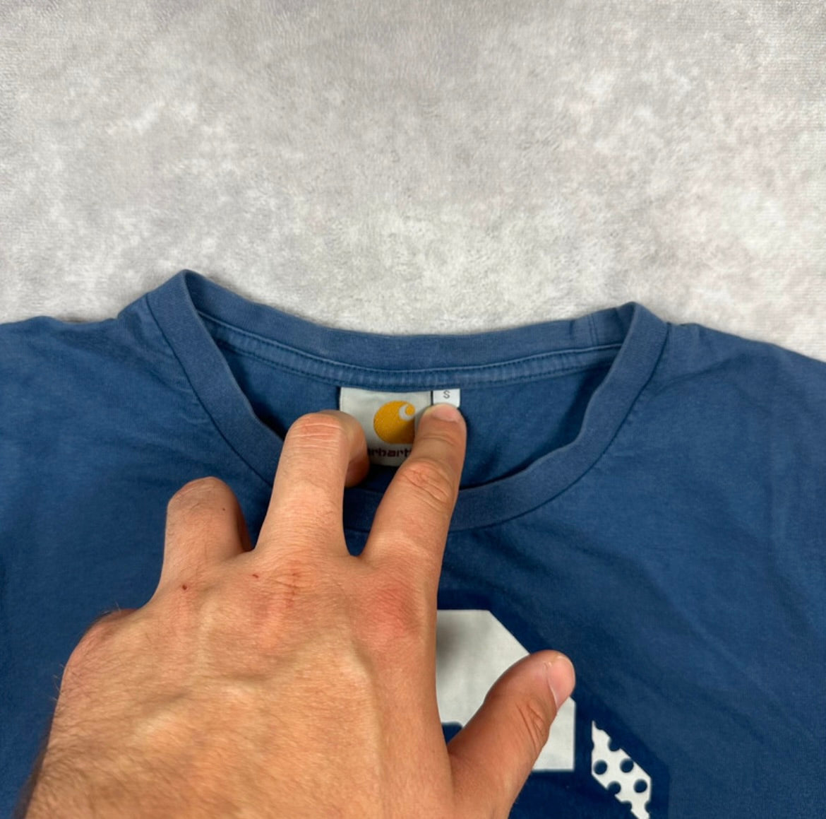 Carhartt Tshirt (S)