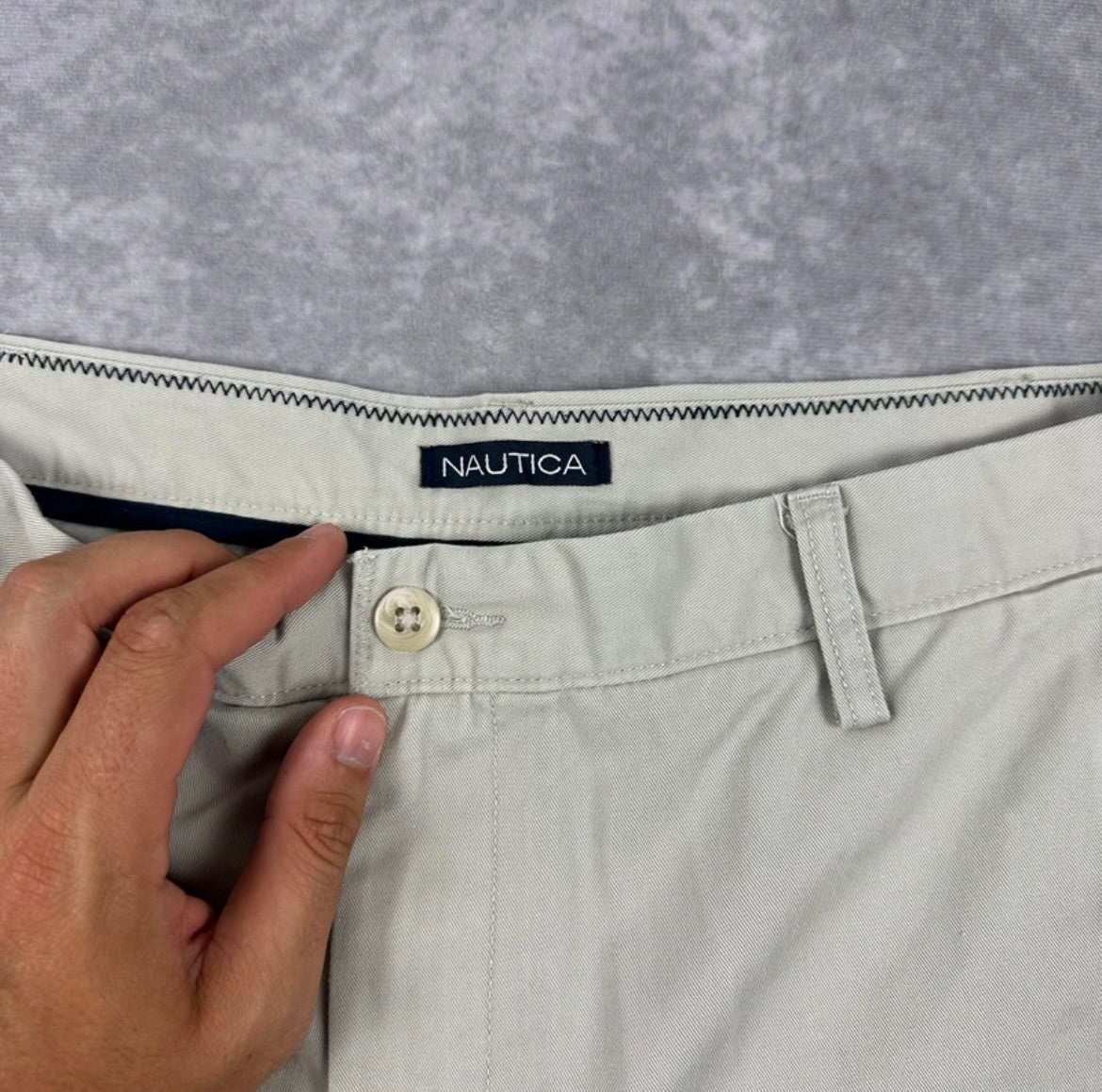 Nautica Chino Shorts (38)