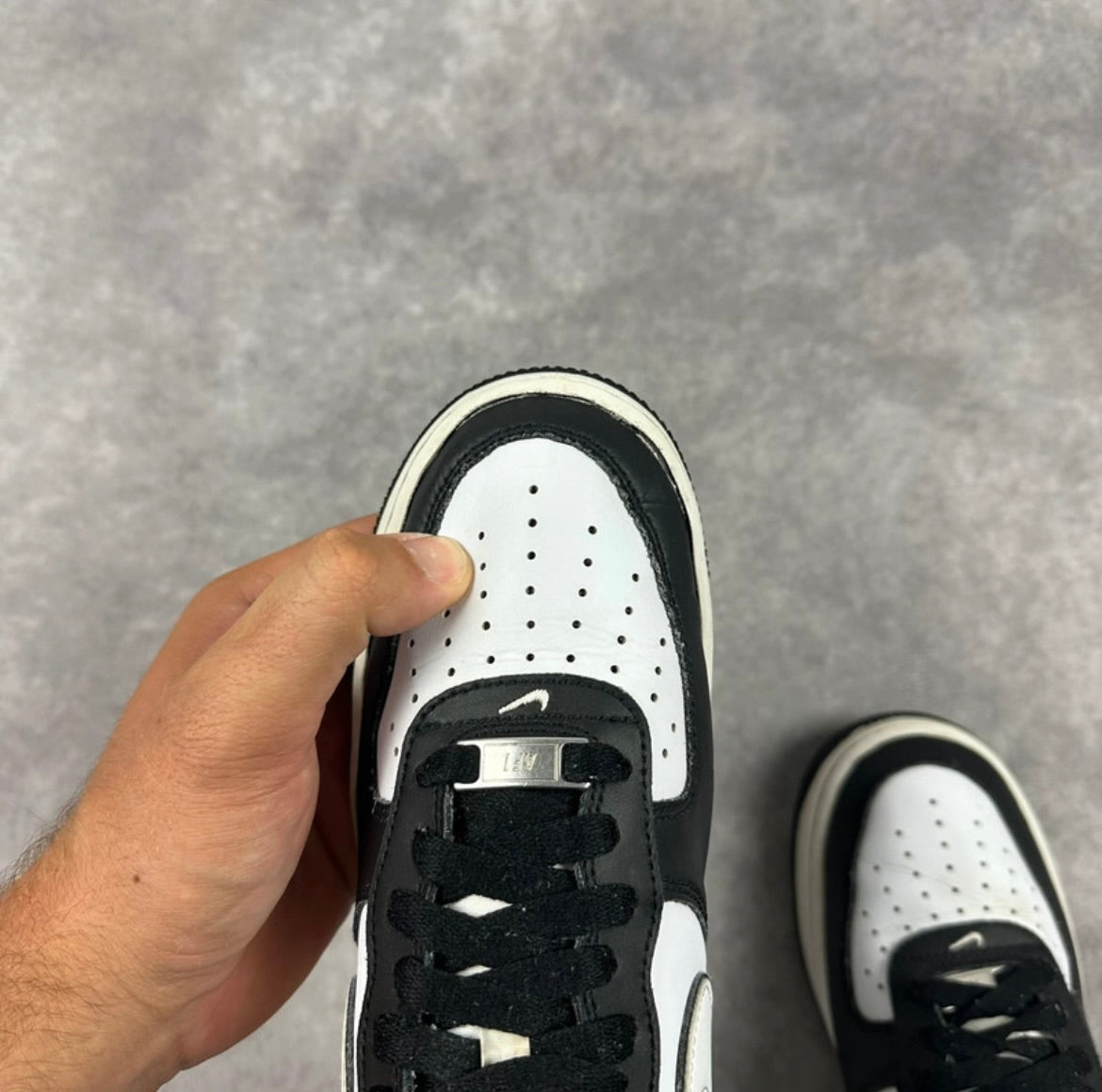 Nike Air Force Dunk Panda (40,5)