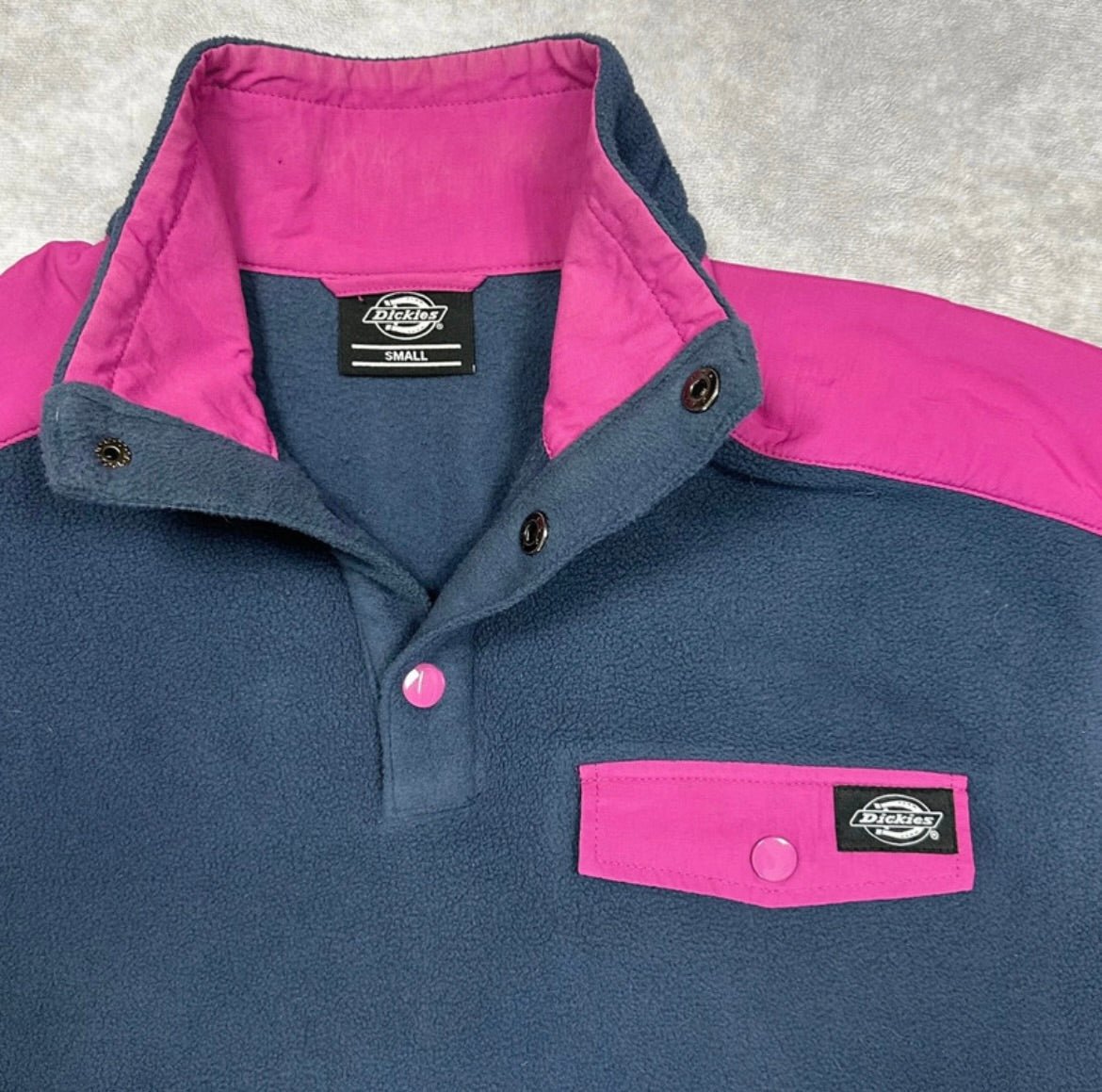 Dickies Fleece Sweater (S/M)