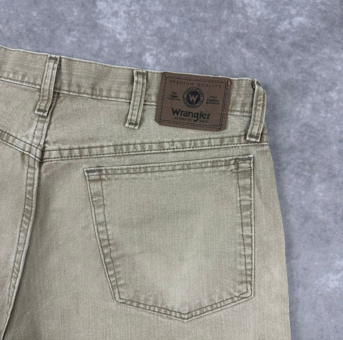 Wrangler Shorts (34)