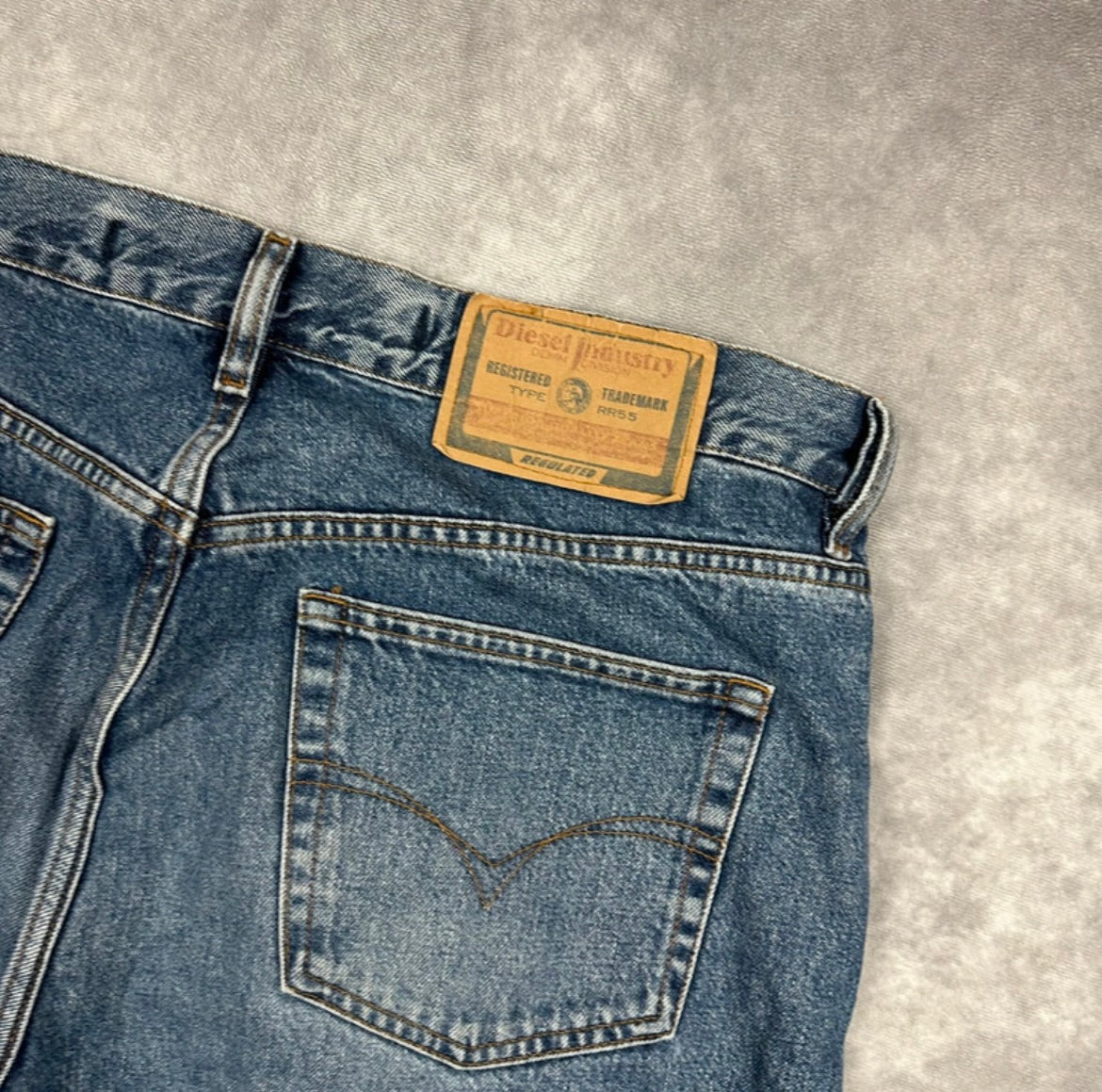 Diesel Basic Jeans (36)