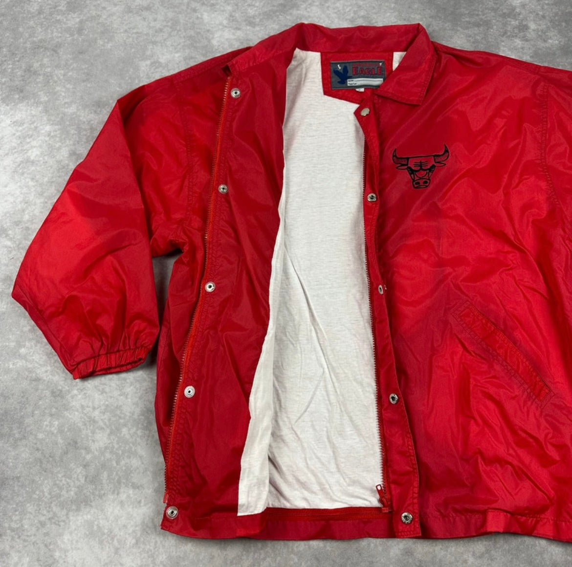 American Eagle Chicago Bulls Jacke (M)