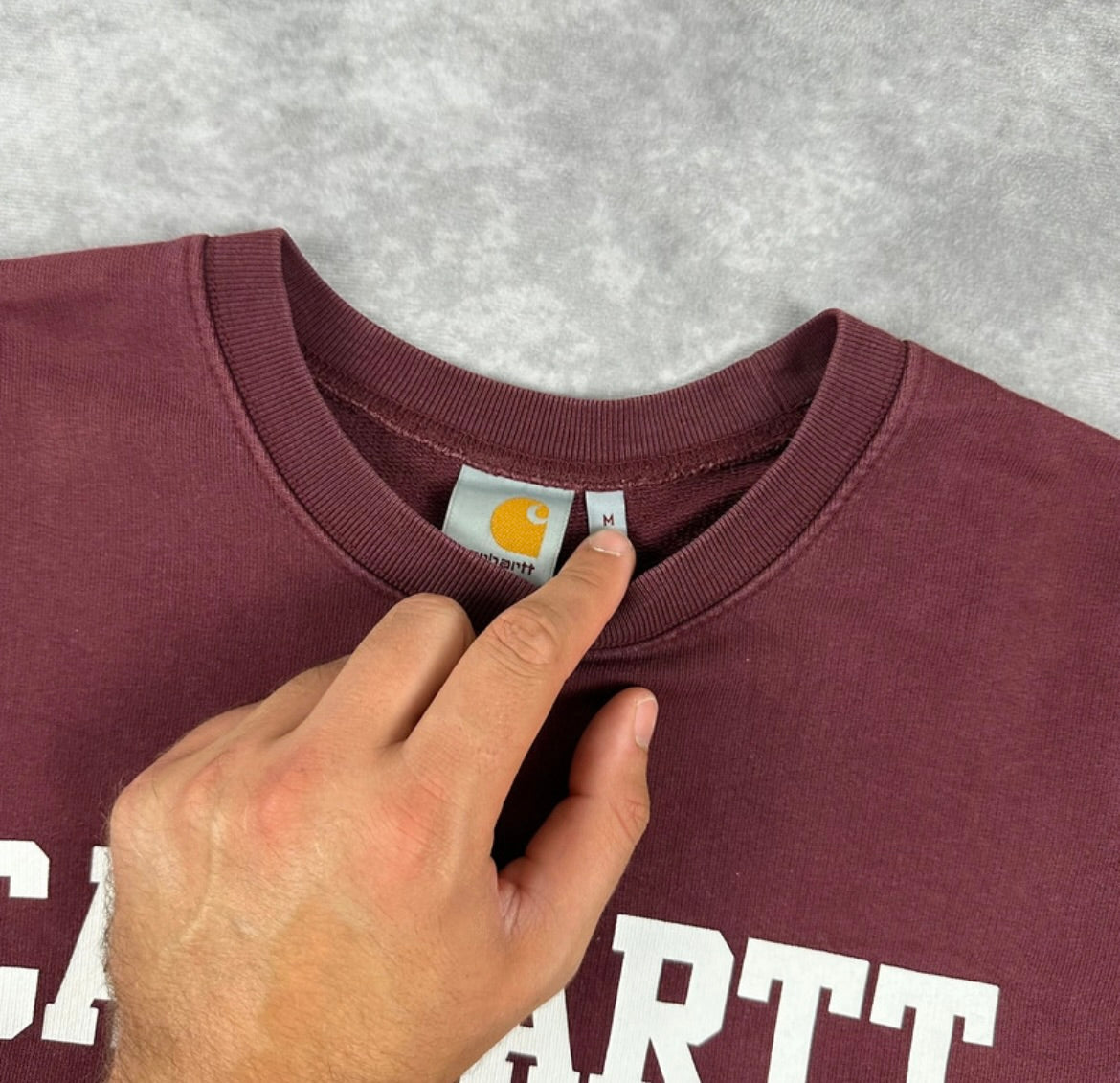 Carhartt Sweater (M)
