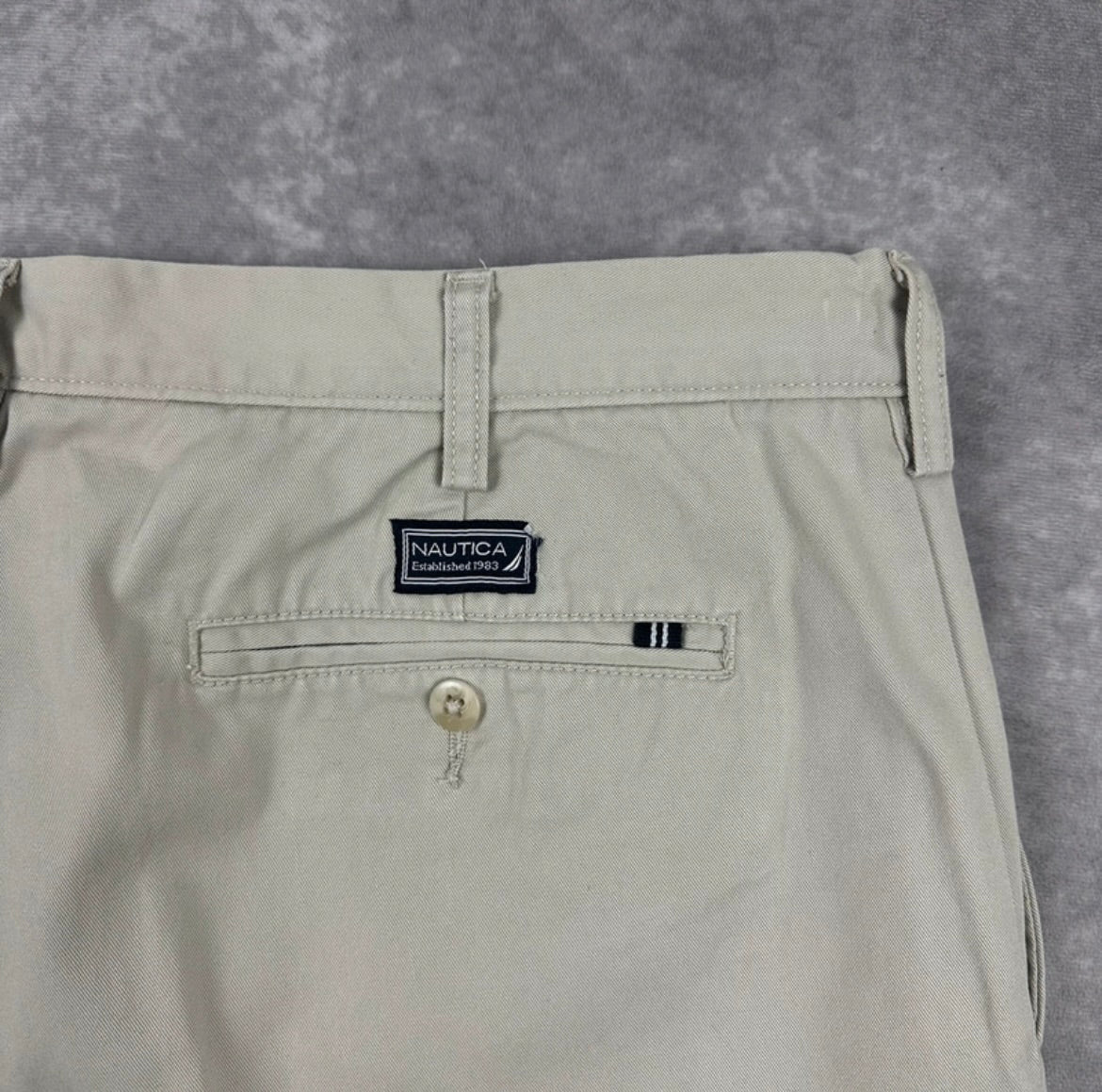 Nautica Chino Shorts (38)