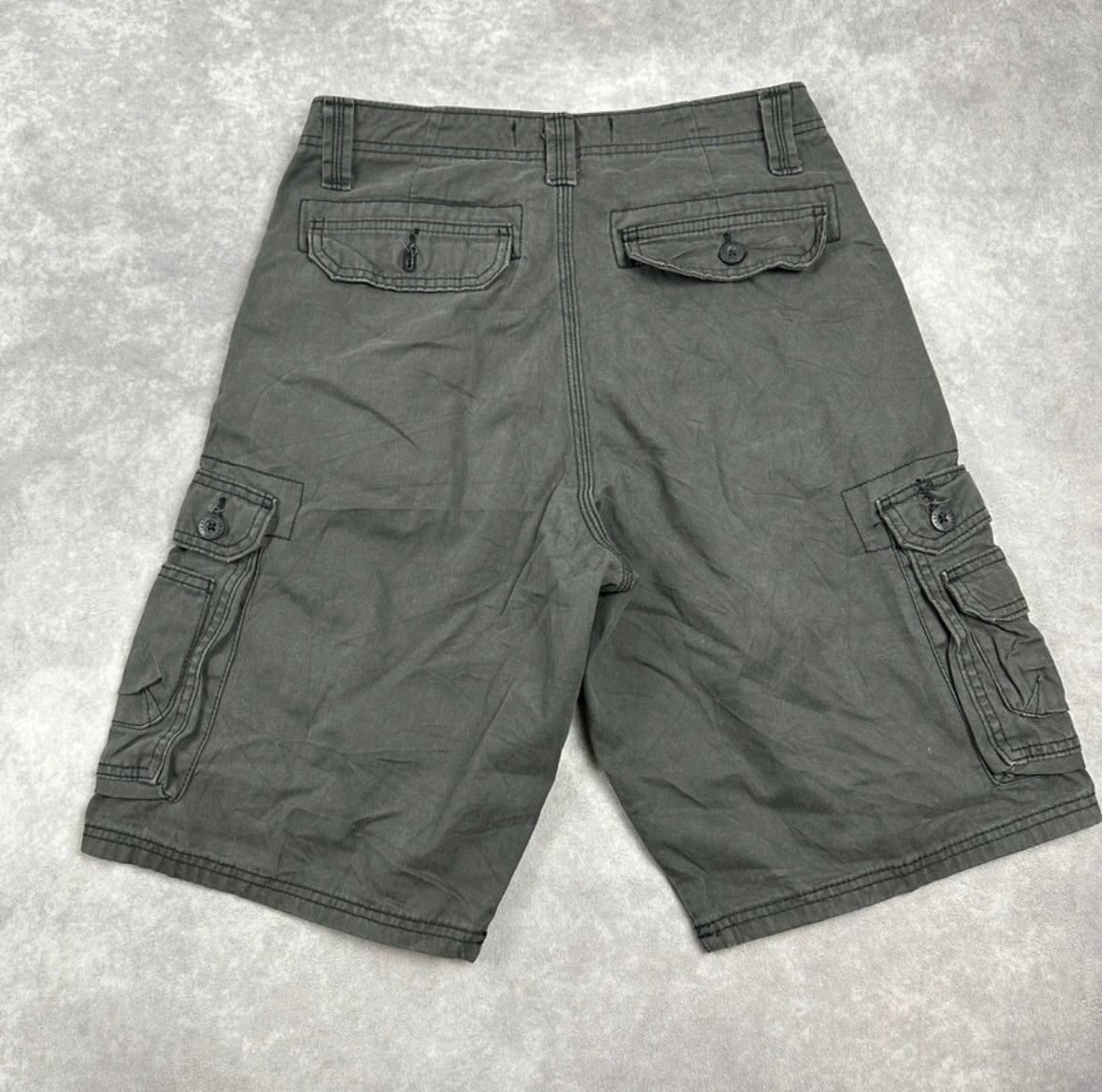 Lee Cargo Shorts (29)