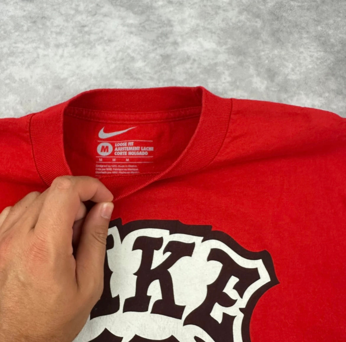 Nike Tshirt (M)