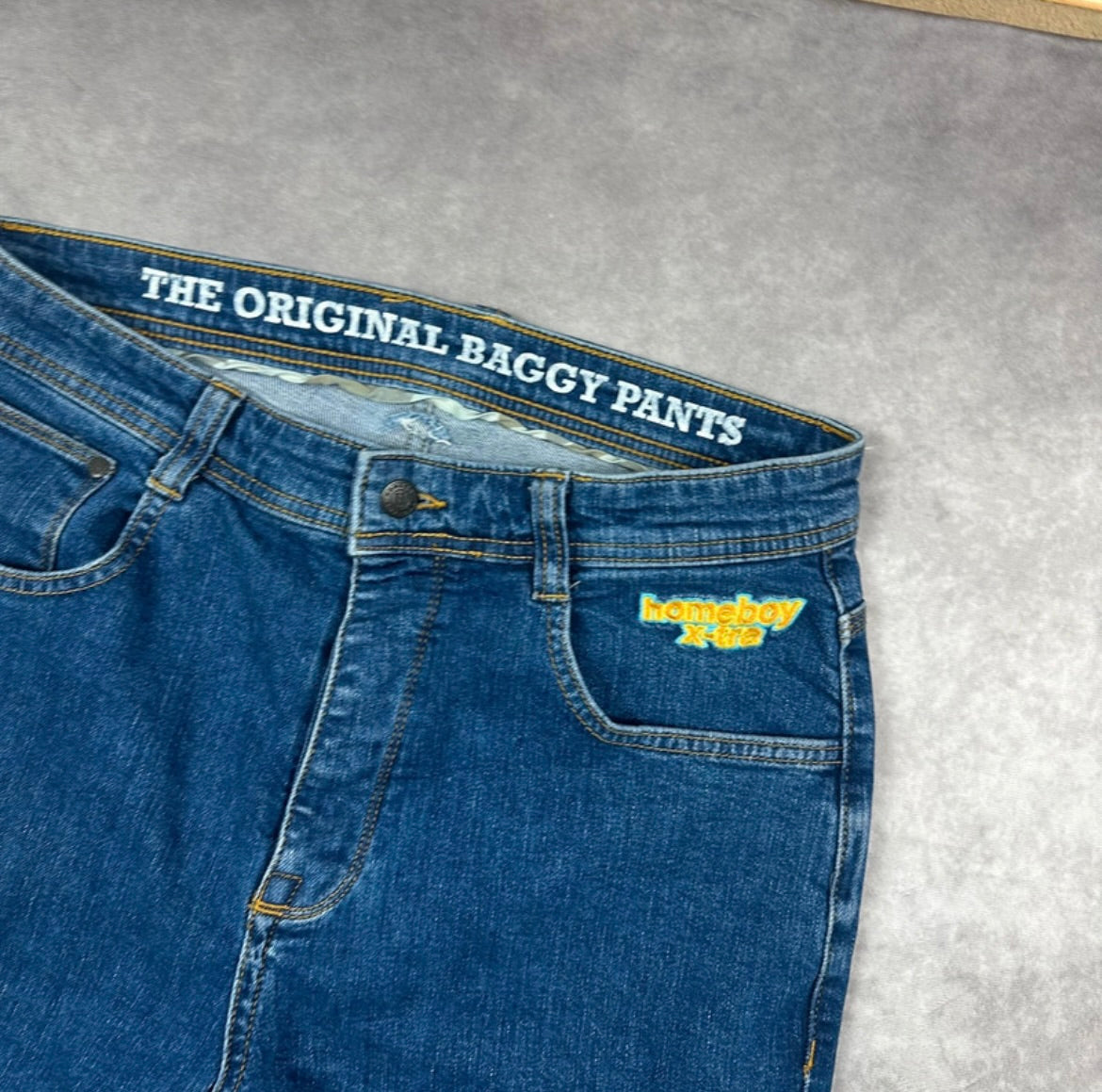 Homeboy Baggy Jeans (W32/L32)
