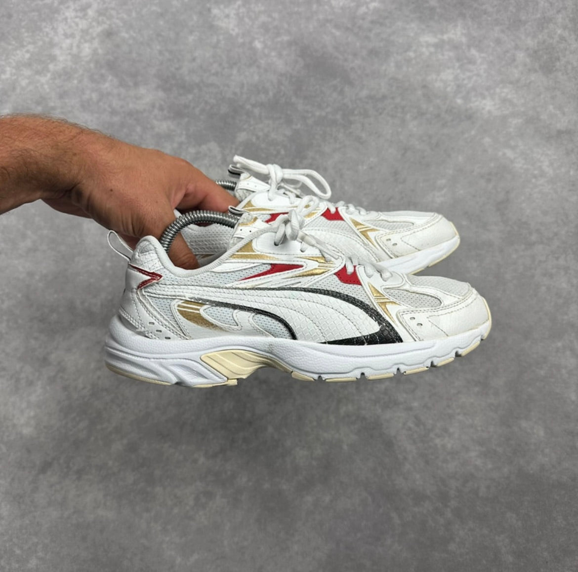 Puma Milenio Tech Dragon Sneaker (41)