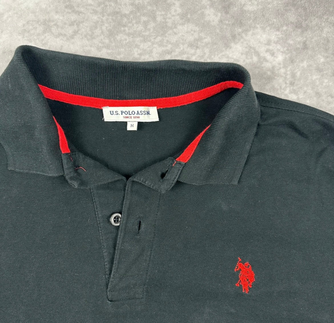 US Polo Shirt (M)