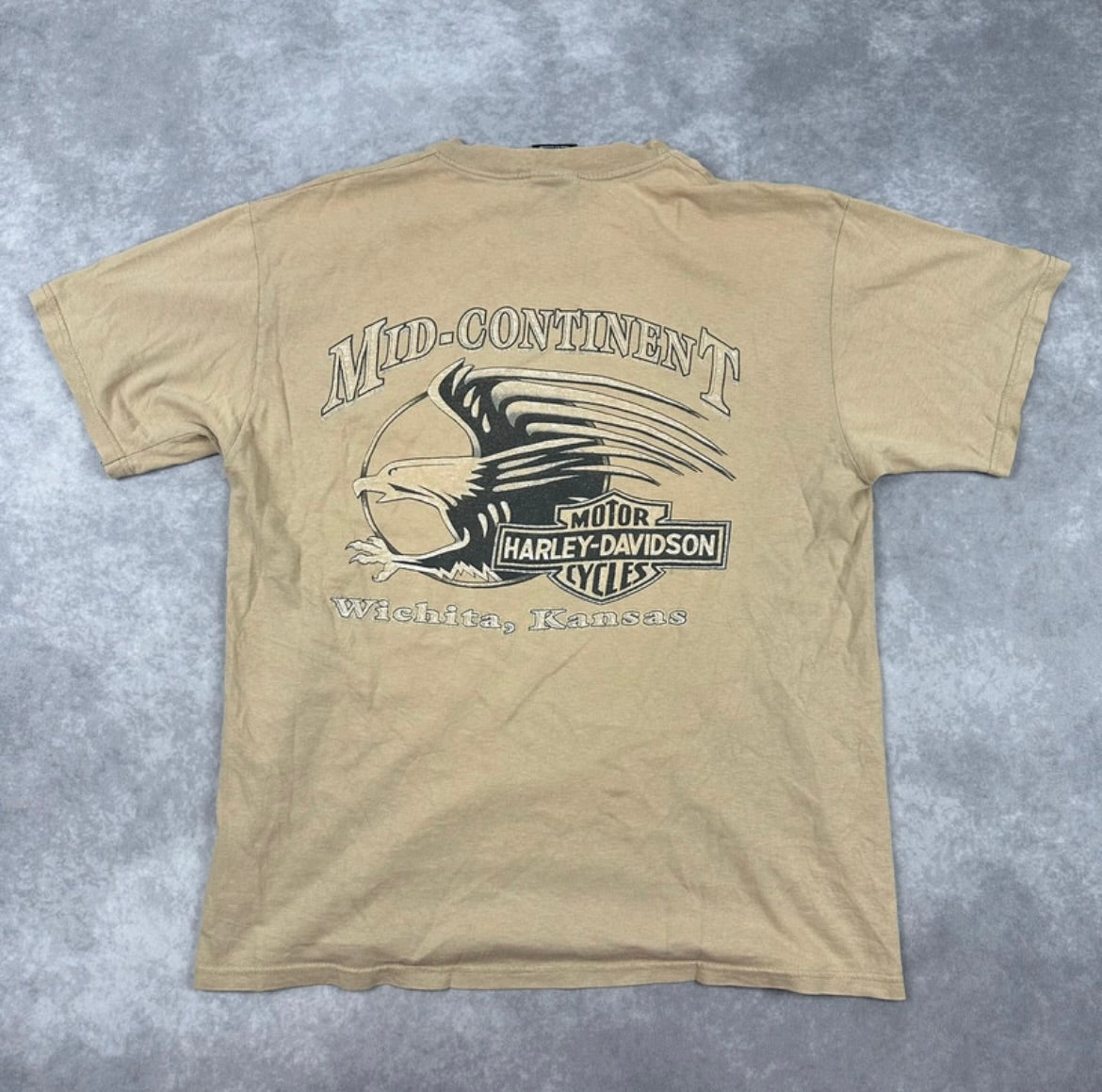 Harley Davidson Tshirt (L)