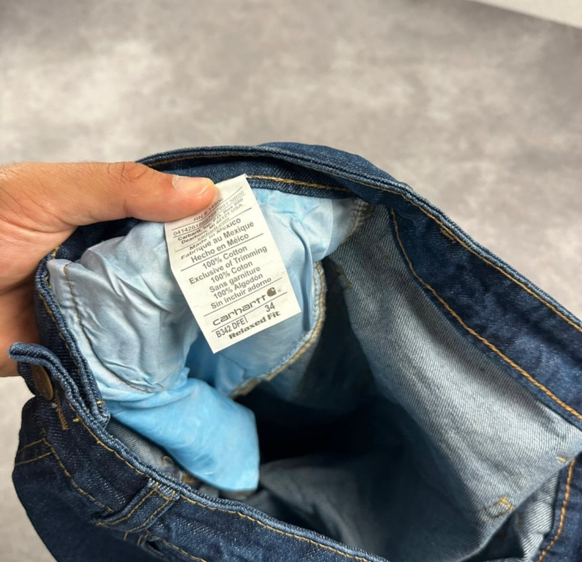 Carhartt Shorts (34)