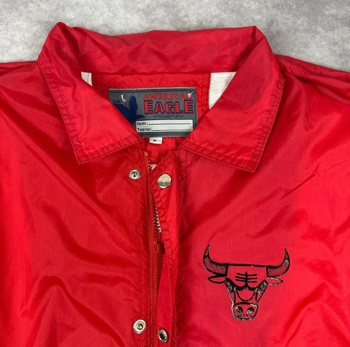 American Eagle Chicago Bulls Jacke (M)