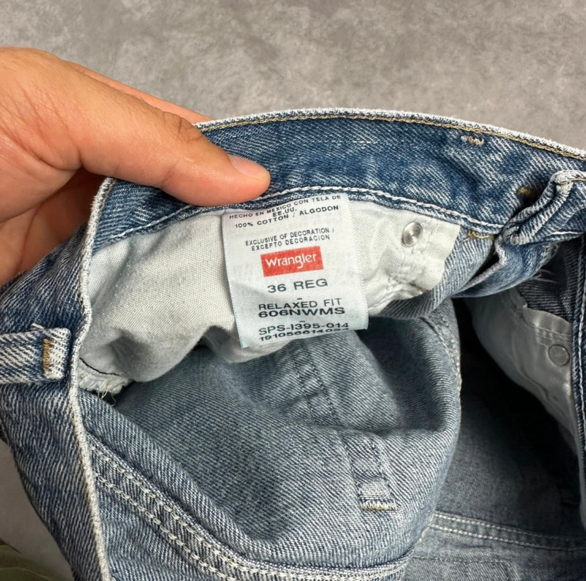 Wrangler Shorts (W36)