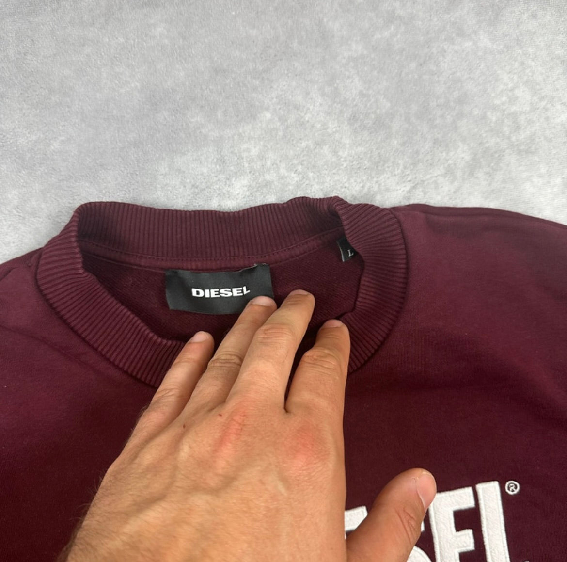 Diesel Sweater (L)