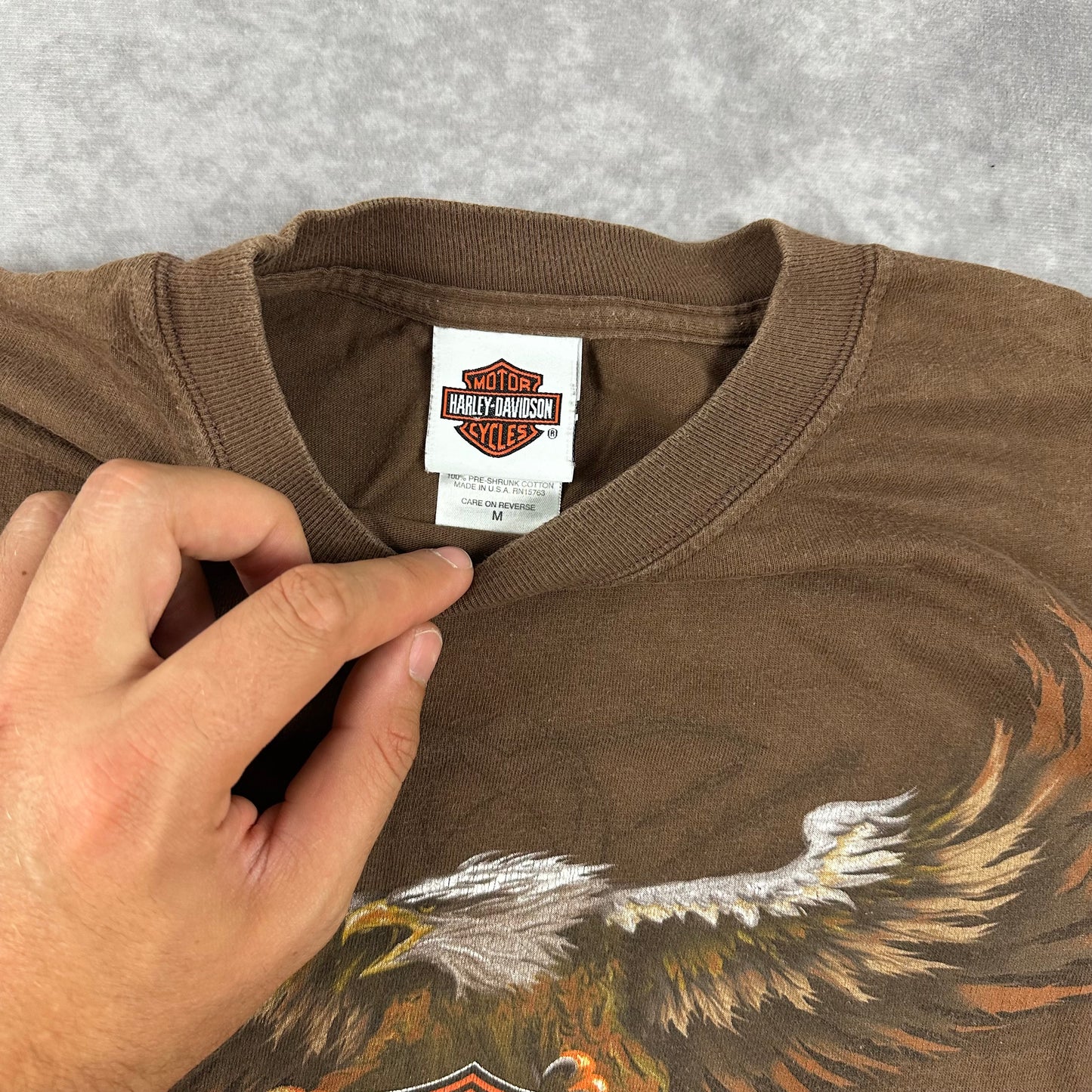 Harley Davidson Tshirt (M)