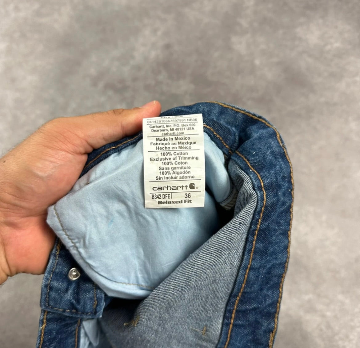 Carhartt Shorts (36)