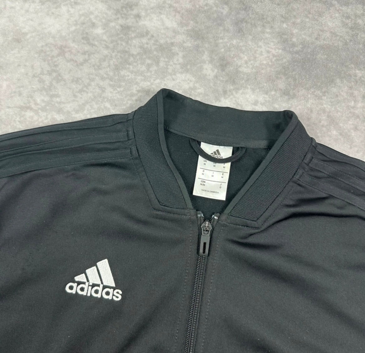 Adidas Trackjacke (M)