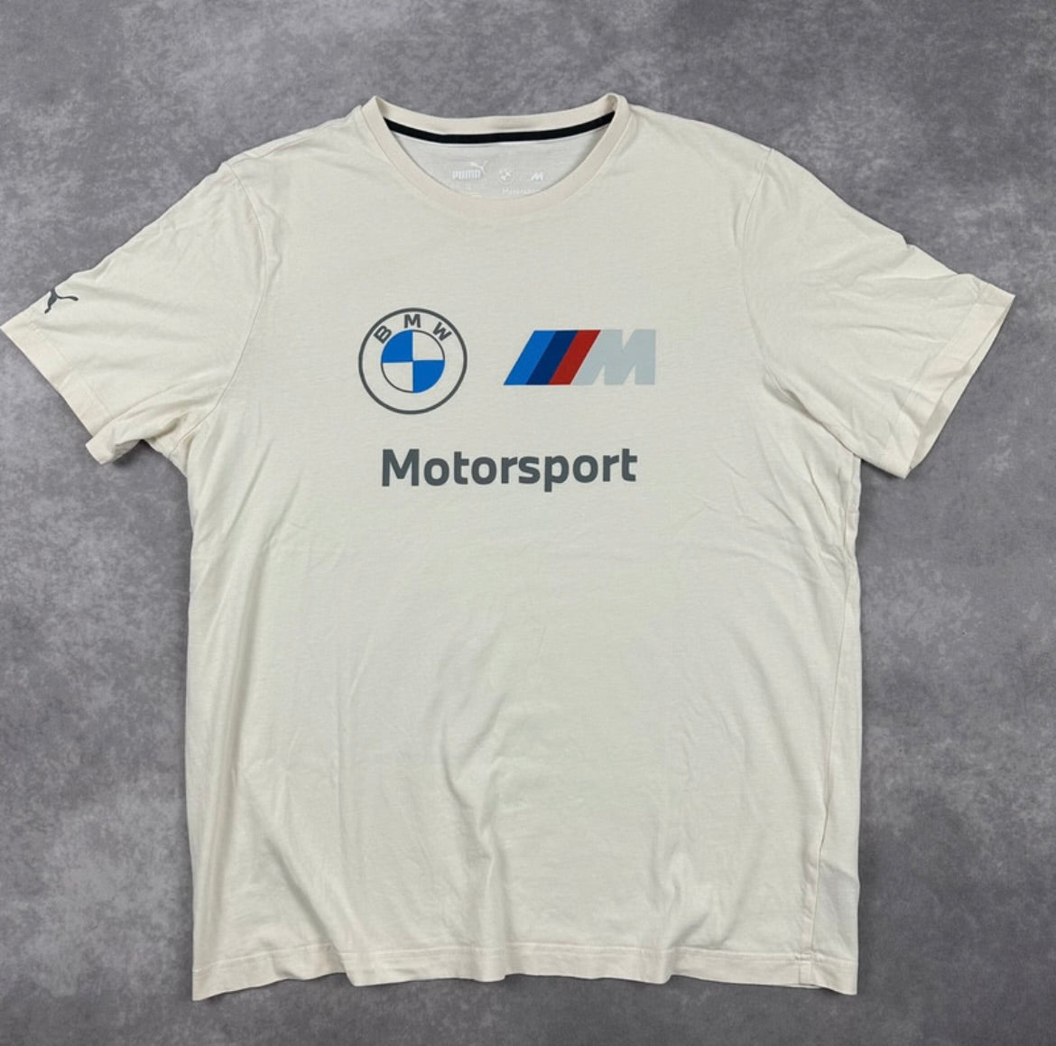 Puma x BMW Tshirt (XL)