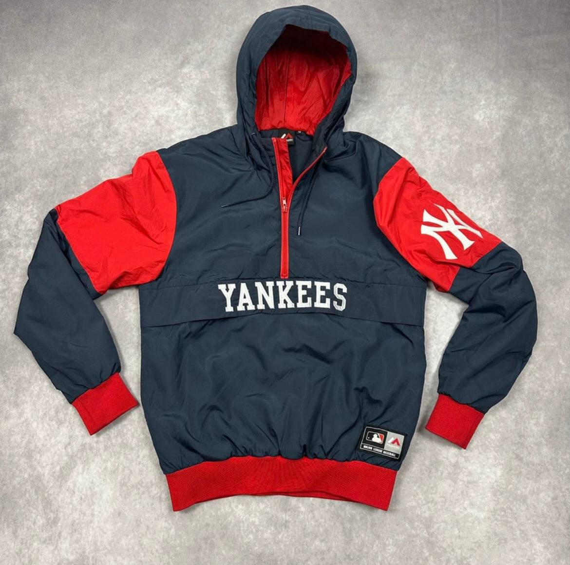 Majestic New York Yankees Jacke (M)
