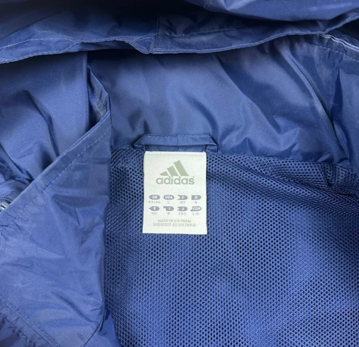 Adidas Jacke (L)