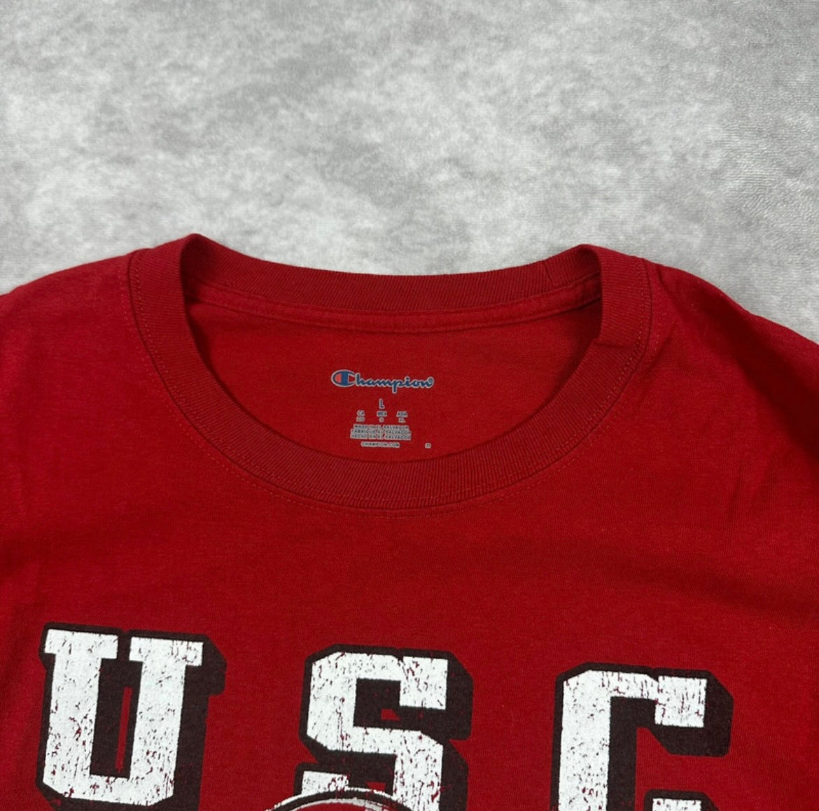Champion Tshirt (L)