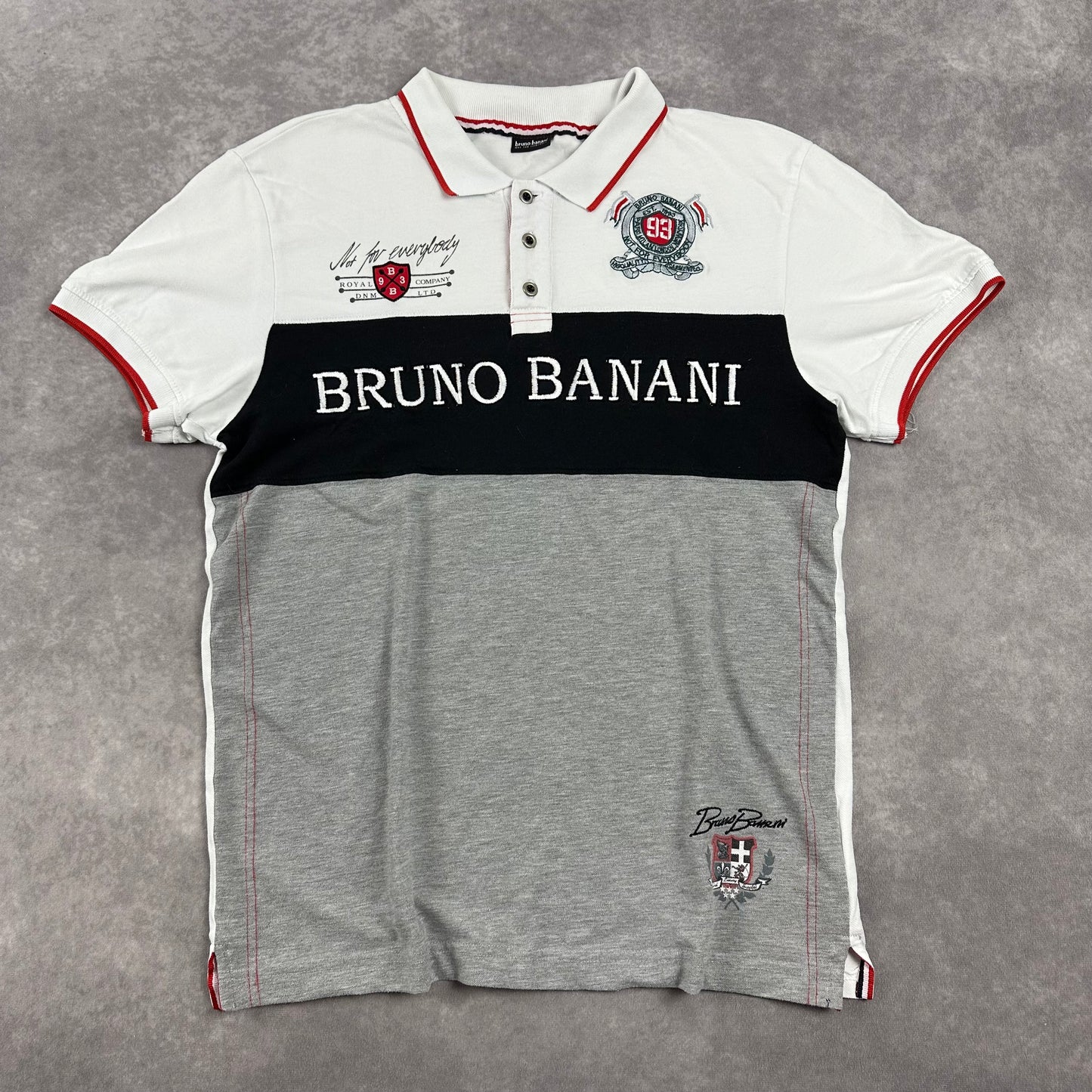Bruno Banani Polo Shirt (M)