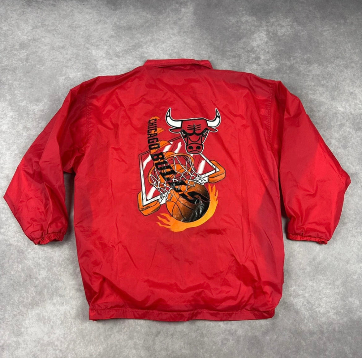 American Eagle Chicago Bulls Jacke (M)