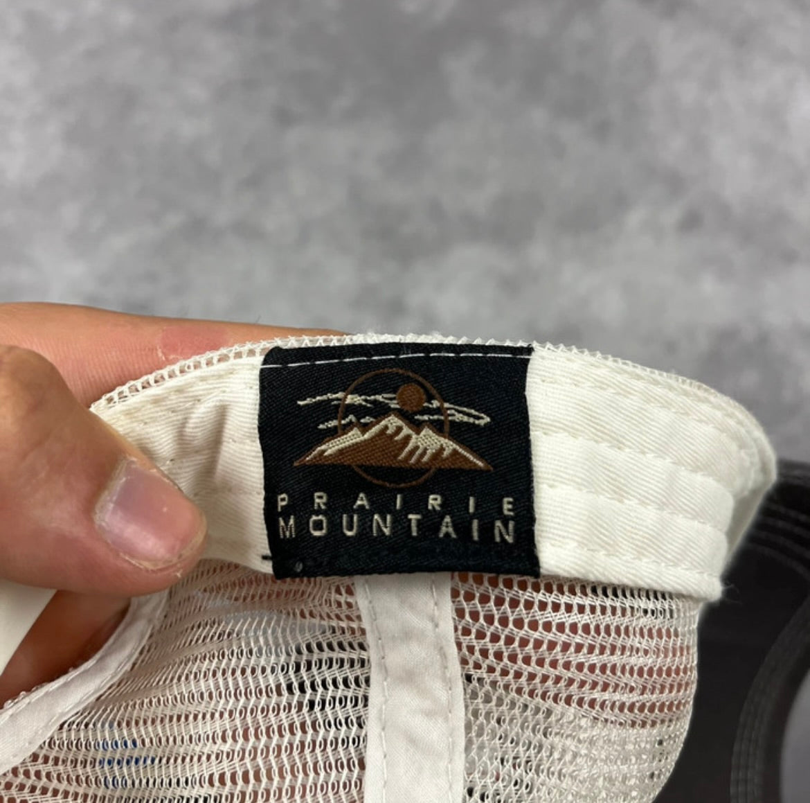 USA National Park Cap