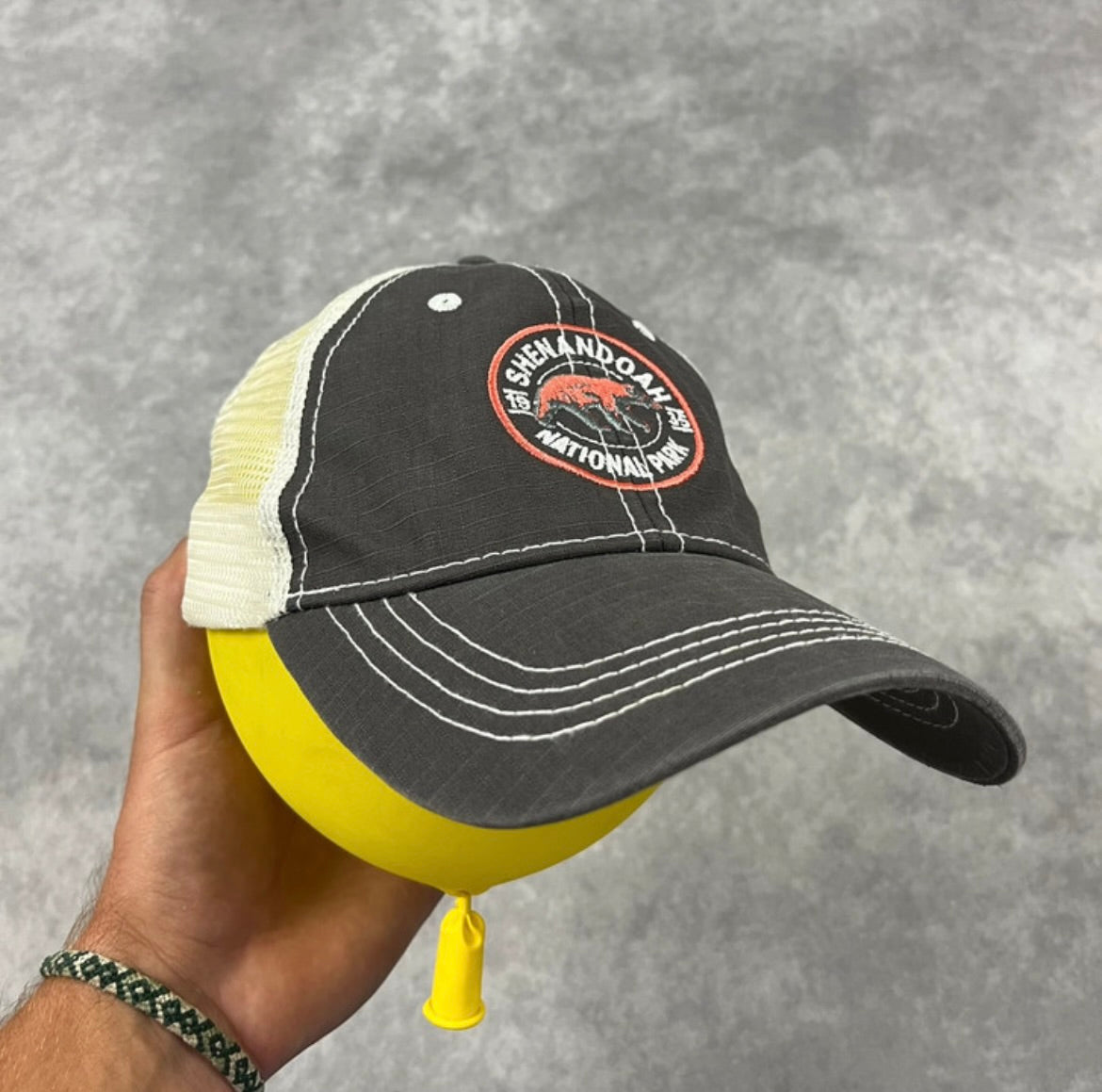 USA National Park Cap