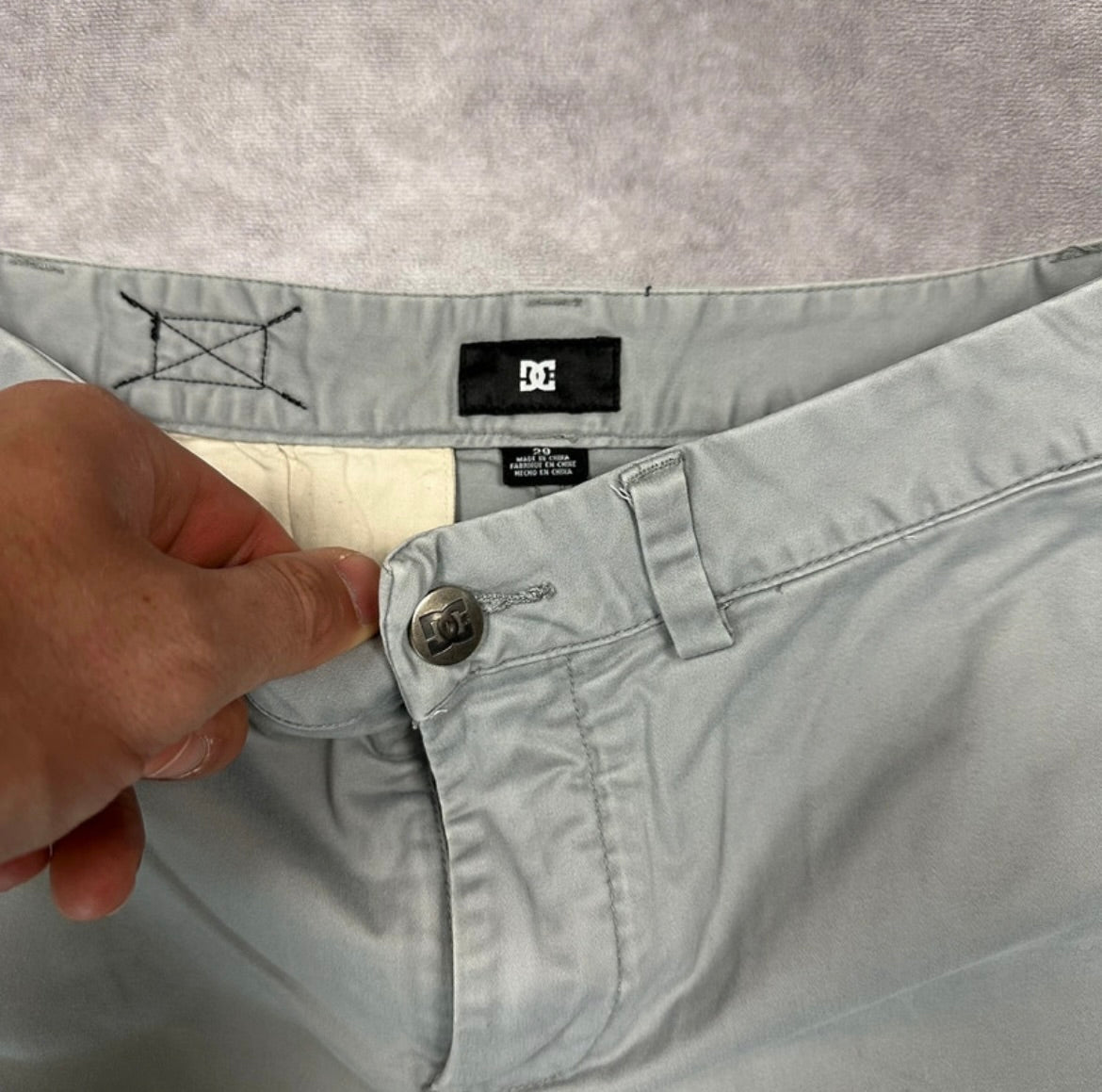 DC Skate Shorts (W29)