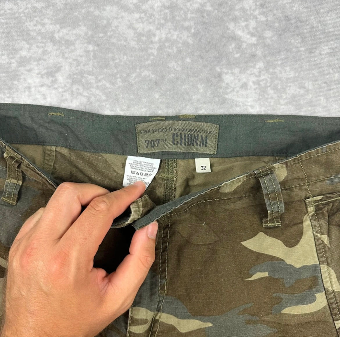 Cargo Shorts (32)