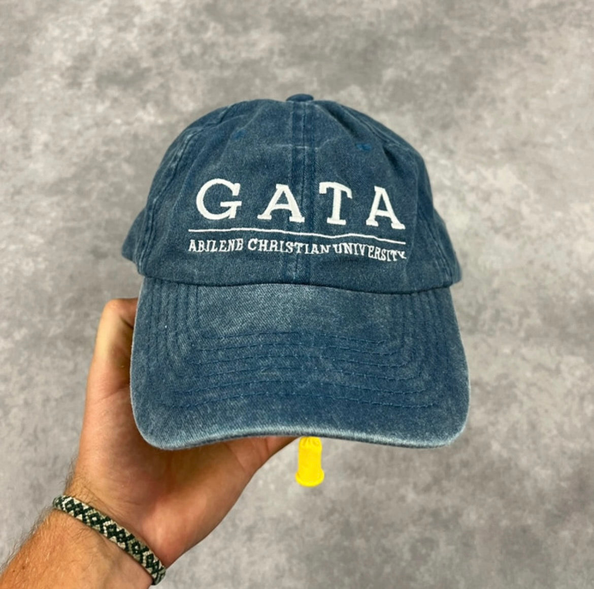 Gata University Cap