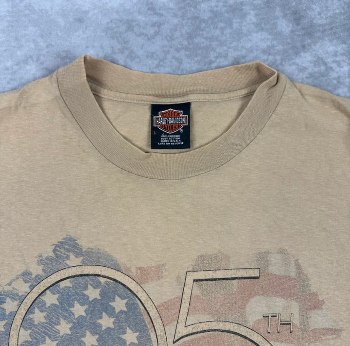 Harley Davidson Tshirt (L)