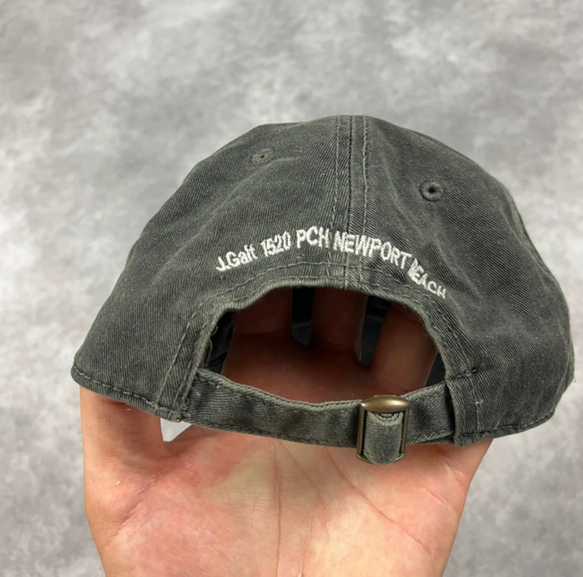 California Cap