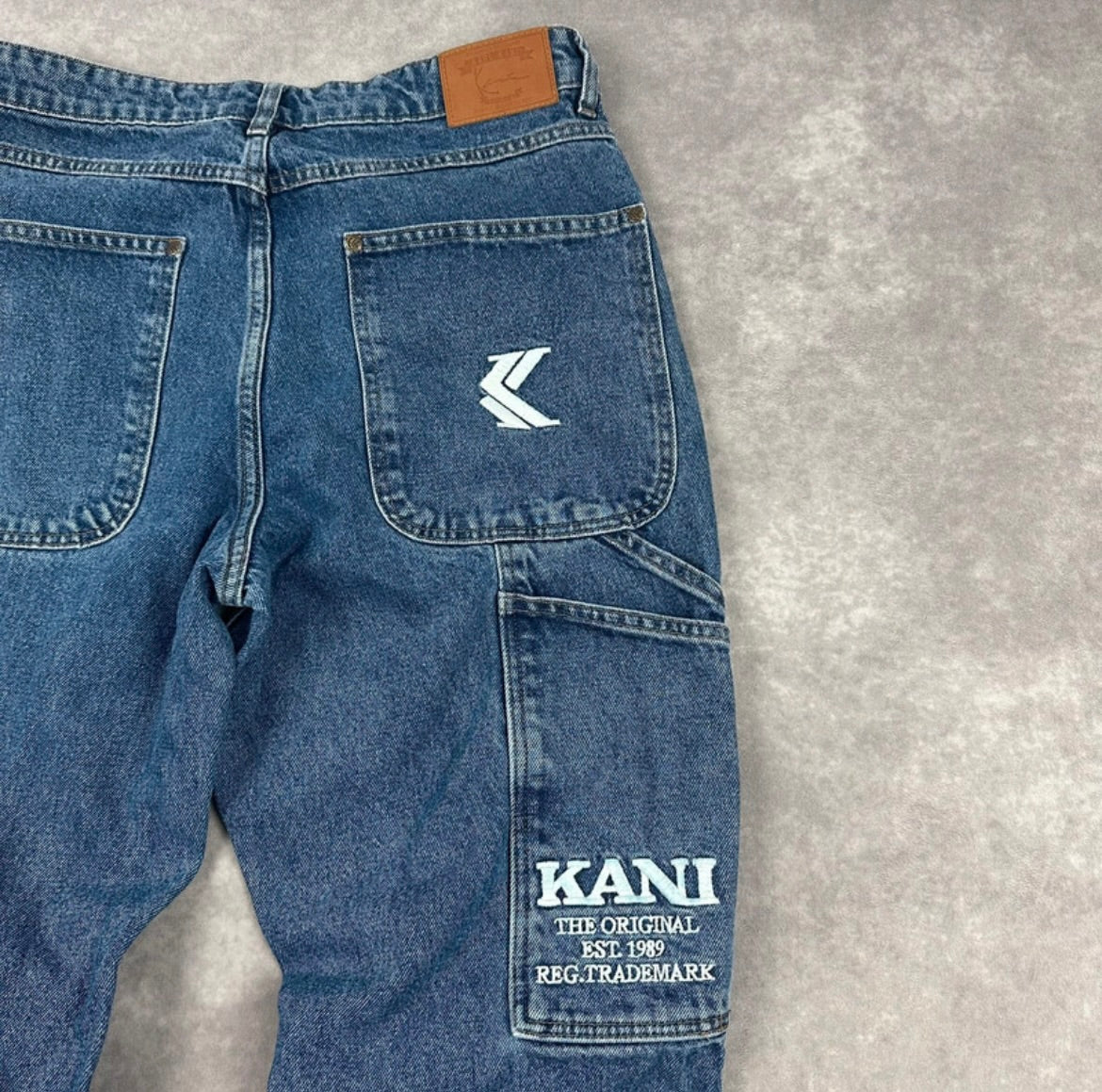 Karl Kani Jeans (M)