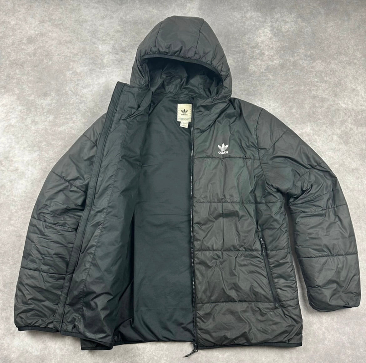 Adidas Jacke (L)