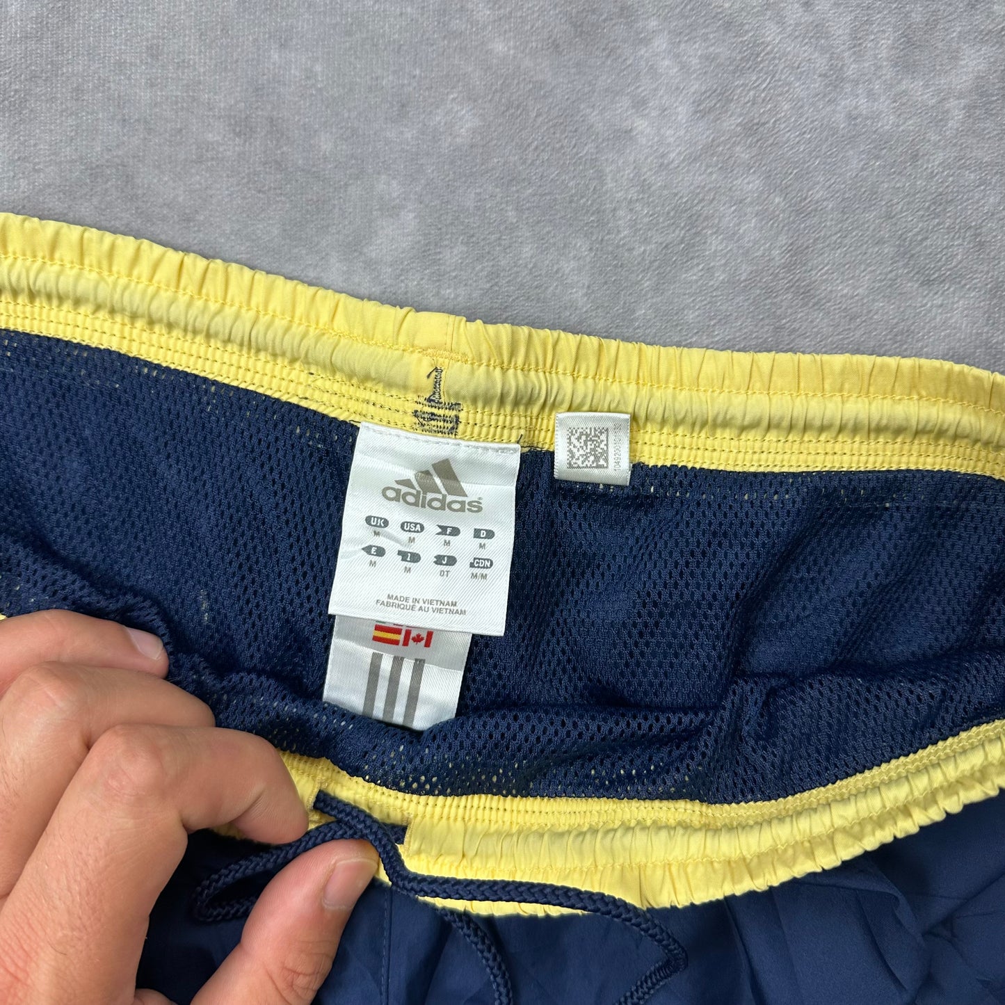 Adidas Trackpants (M)