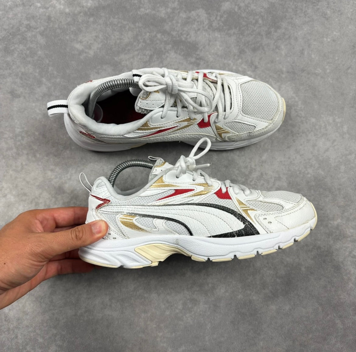 Puma Milenio Tech Dragon Sneaker (41)