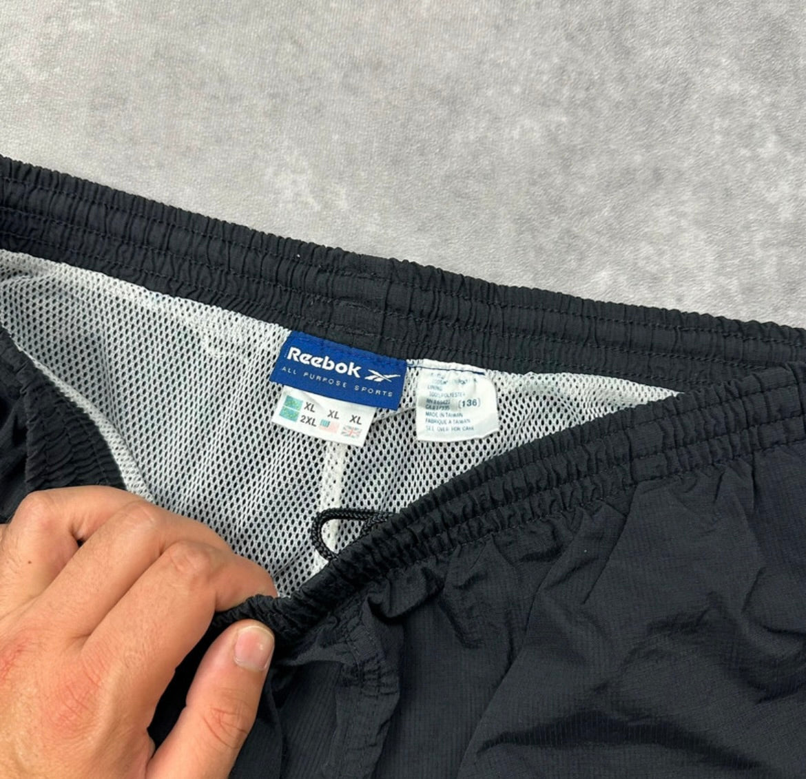 Reebok Trackpants (XL)