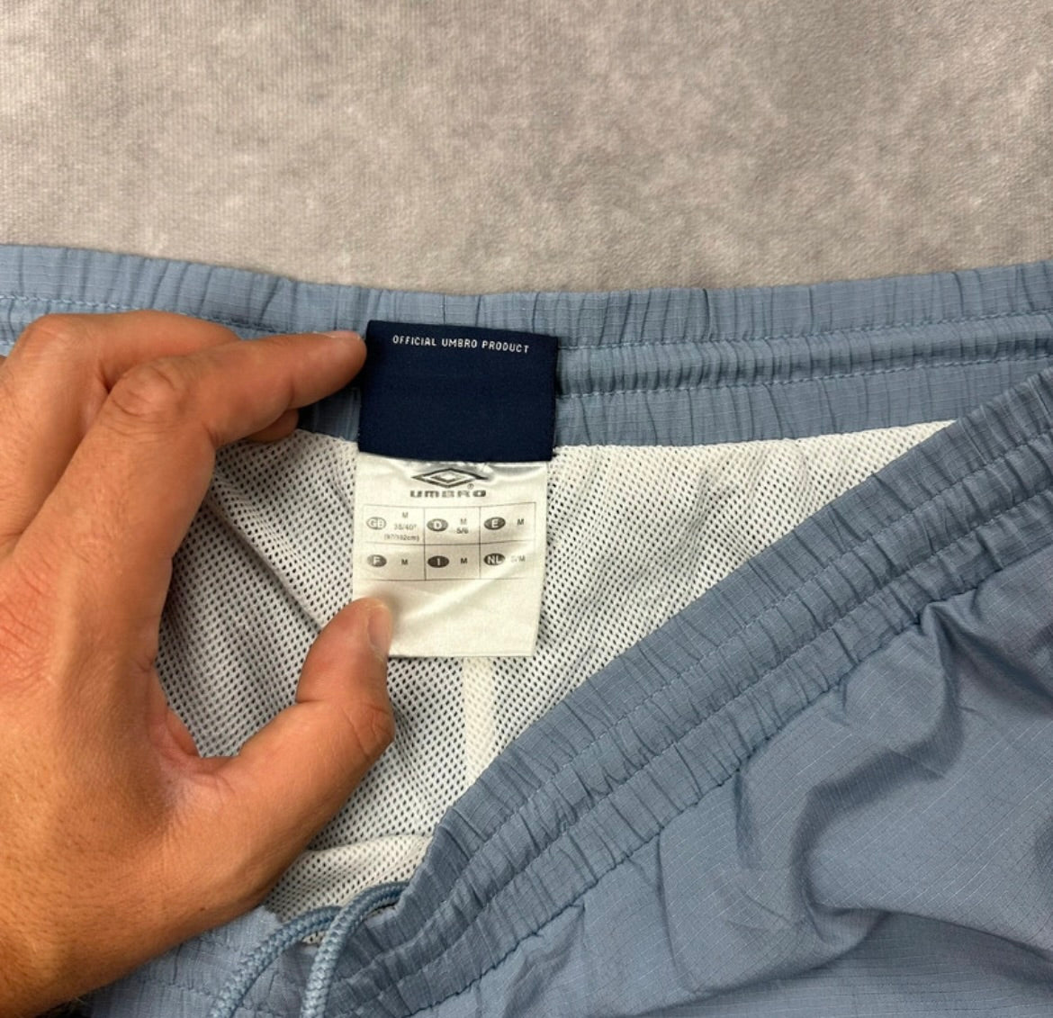 Umbro Trackpants (M)