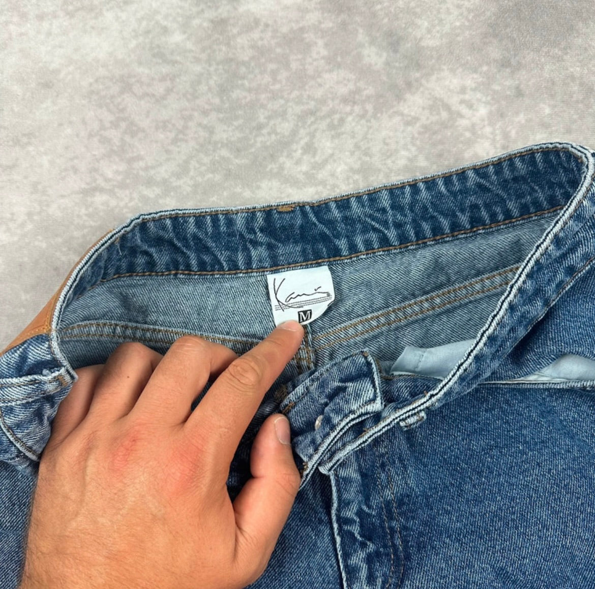 Karl Kani Jeans (M)