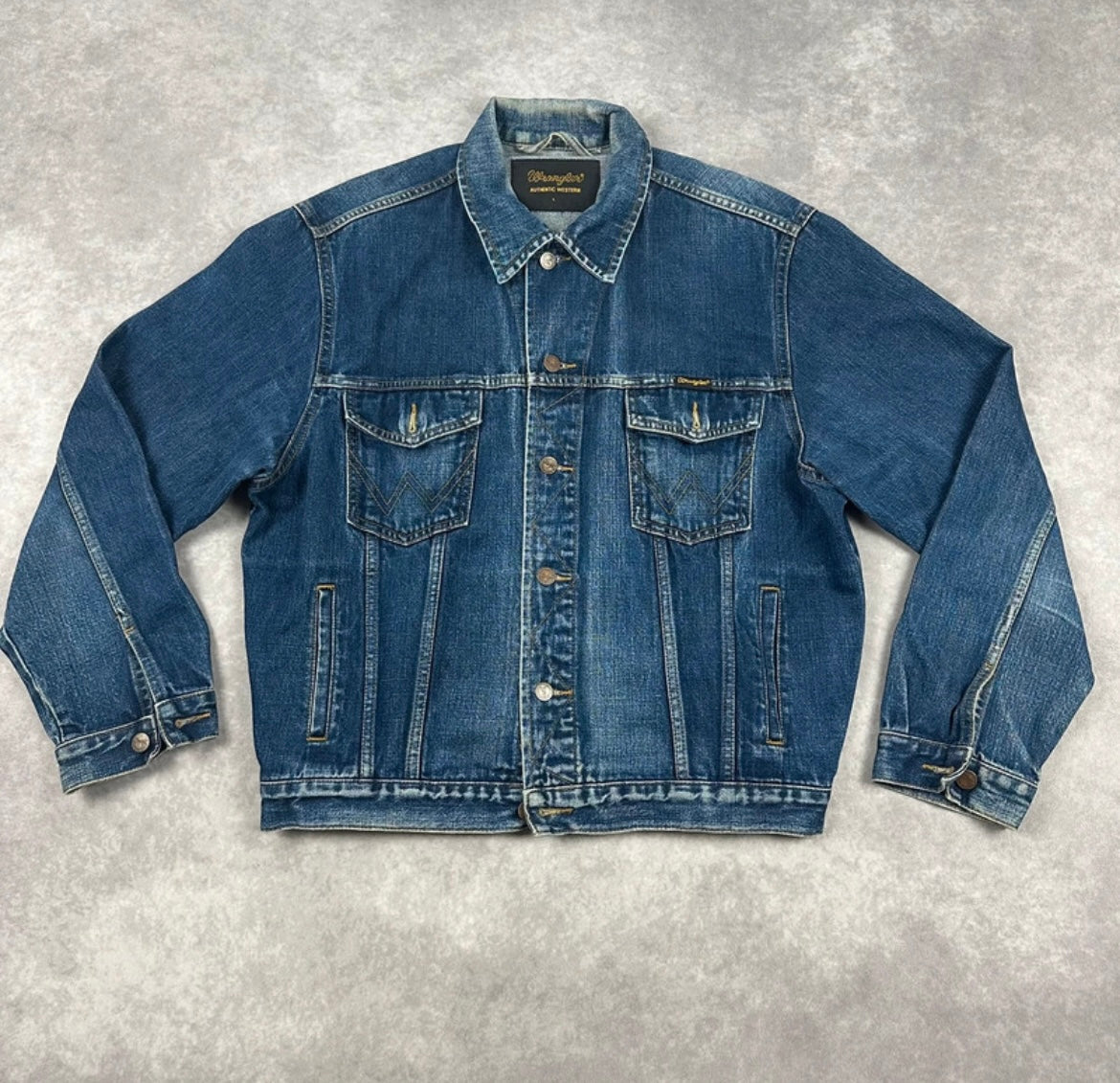 Wrangler Jeans Jacke (L)