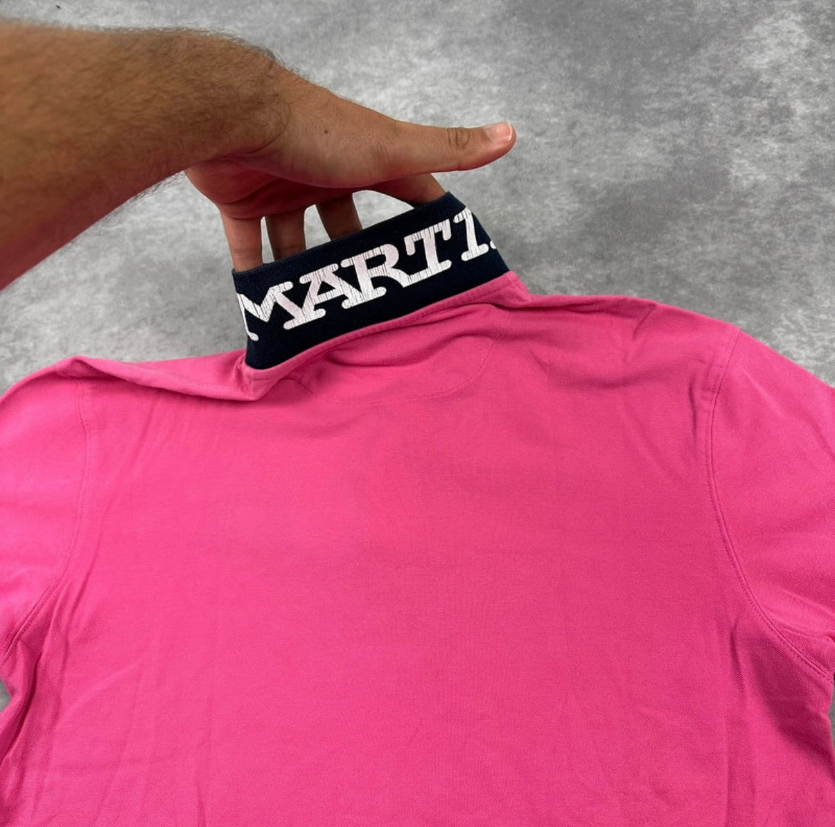 La Martina Polo Shirt (L)