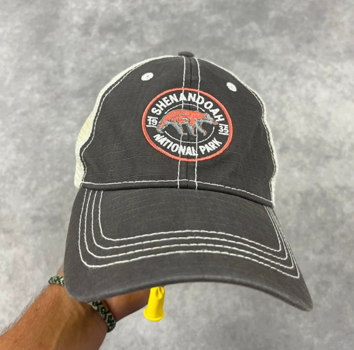 USA National Park Cap