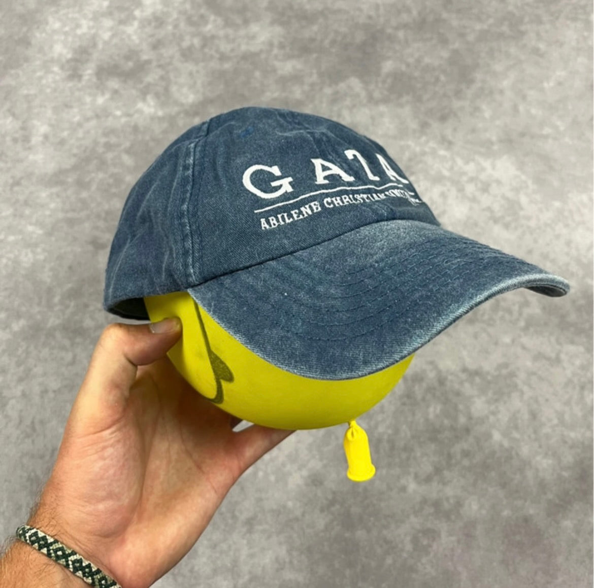 Gata University Cap