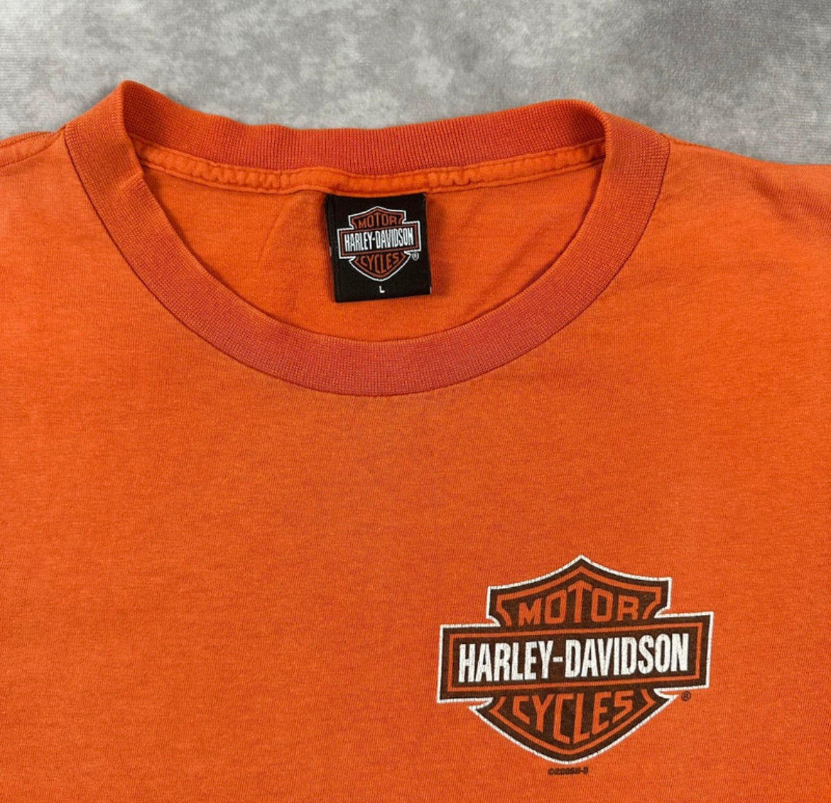 Harley Davidson Tshirt (L)