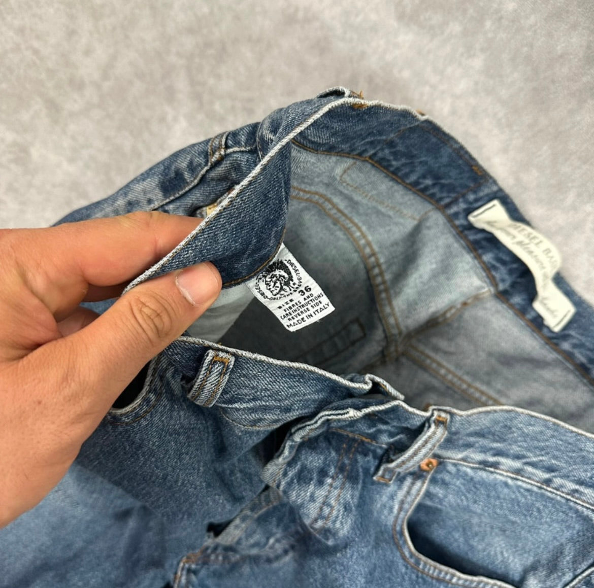 Diesel Basic Jeans (36)