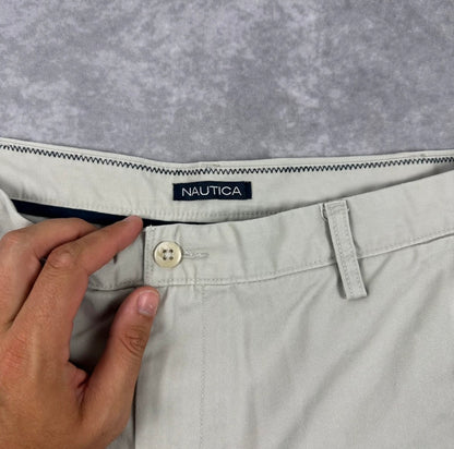 Nautica Chino Shorts (38)