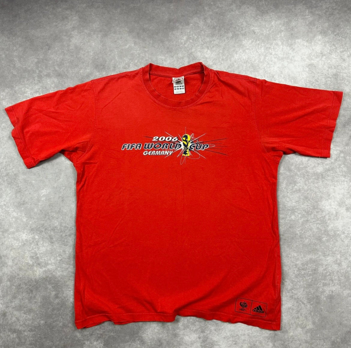 Adidas FIFA World Cup 2006 Tshirt (L)